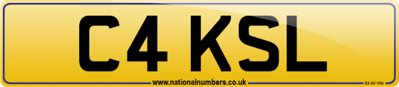 C4 KSL