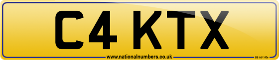 C4 KTX