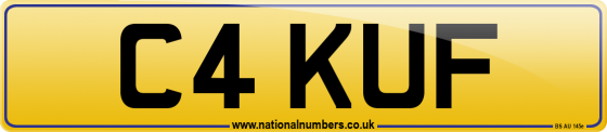 C4 KUF