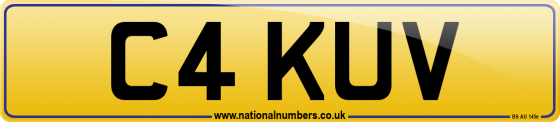 C4 KUV