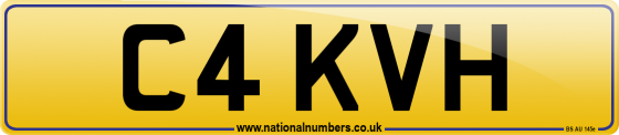 C4 KVH