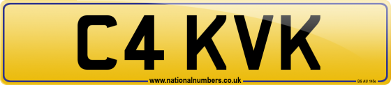 C4 KVK