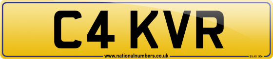 C4 KVR