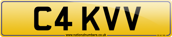 C4 KVV