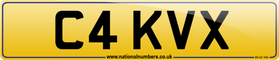 C4 KVX