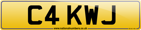 C4 KWJ