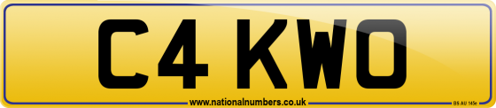 C4 KWO