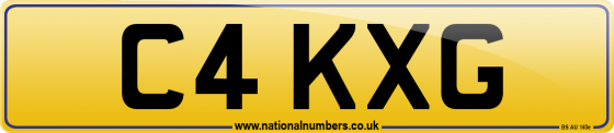 C4 KXG