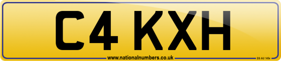 C4 KXH
