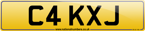 C4 KXJ