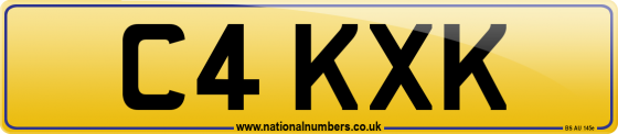 C4 KXK