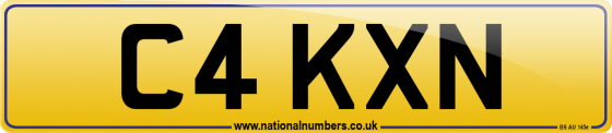 C4 KXN