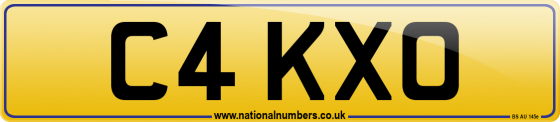 C4 KXO