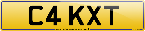 C4 KXT