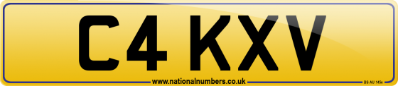 C4 KXV