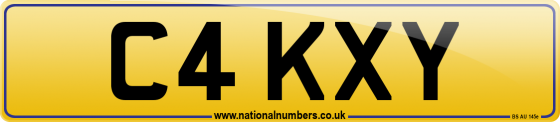 C4 KXY