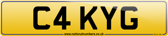 C4 KYG