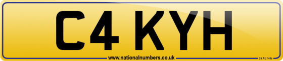 C4 KYH