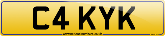 C4 KYK