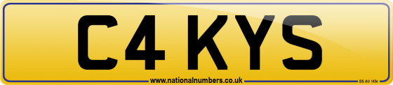C4 KYS