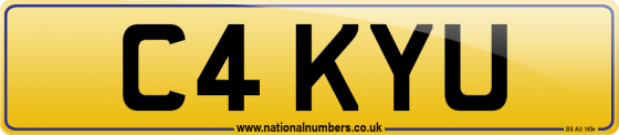 C4 KYU