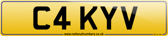 C4 KYV