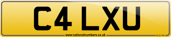 C4 LXU