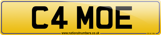 C4 MOE