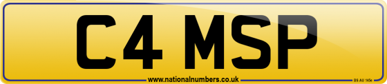 C4 MSP