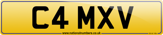 C4 MXV