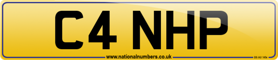 C4 NHP