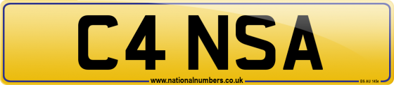 C4 NSA