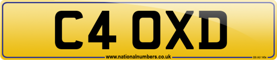 C4 OXD