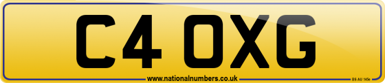 C4 OXG