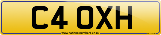 C4 OXH