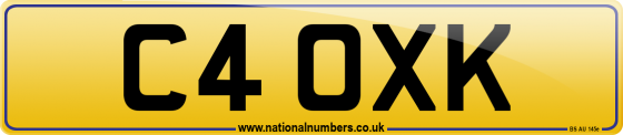C4 OXK