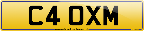 C4 OXM