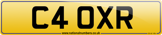 C4 OXR