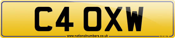 C4 OXW