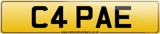 C4 PAE