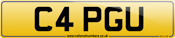 C4 PGU