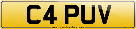C4 PUV