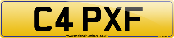 C4 PXF
