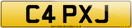 C4 PXJ