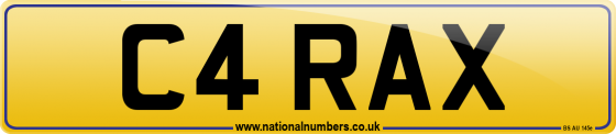 C4 RAX