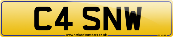 C4 SNW