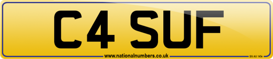 C4 SUF