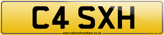 C4 SXH