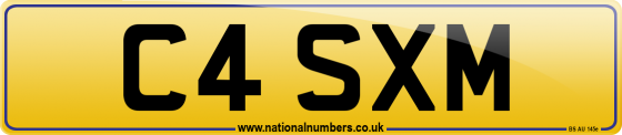 C4 SXM