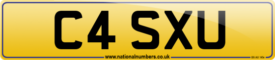 C4 SXU